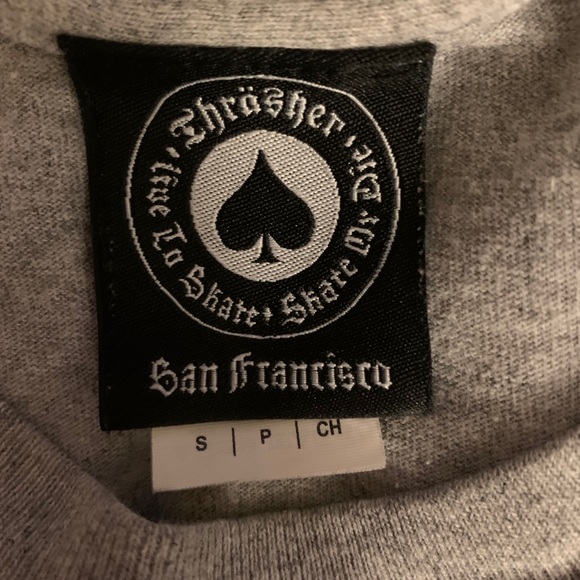 Thrasher shirt - Picture 2 of 2